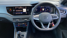 Volkswagen Polo 1.0 TSI R-Line 5dr Petrol Hatchback